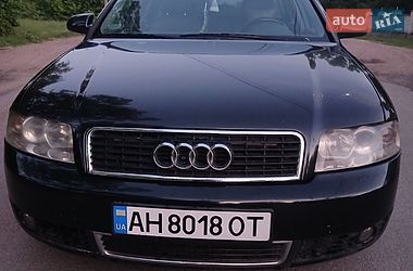 Универсал Audi A4 2002 в Черняхове