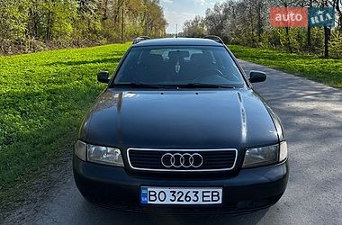 Універсал Audi A4 1998 в Тернополі