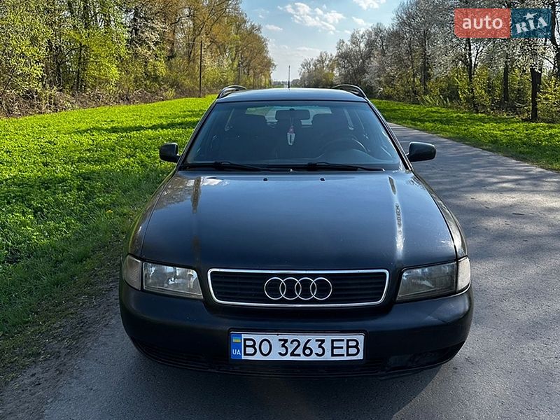 Універсал Audi A4 1998 в Тернополі