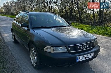 Універсал Audi A4 1998 в Тернополі