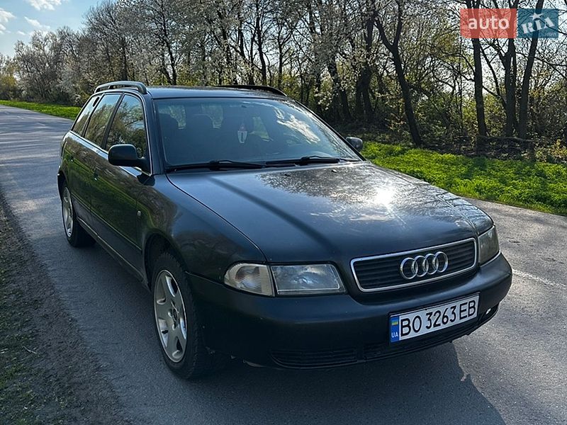 Універсал Audi A4 1998 в Тернополі