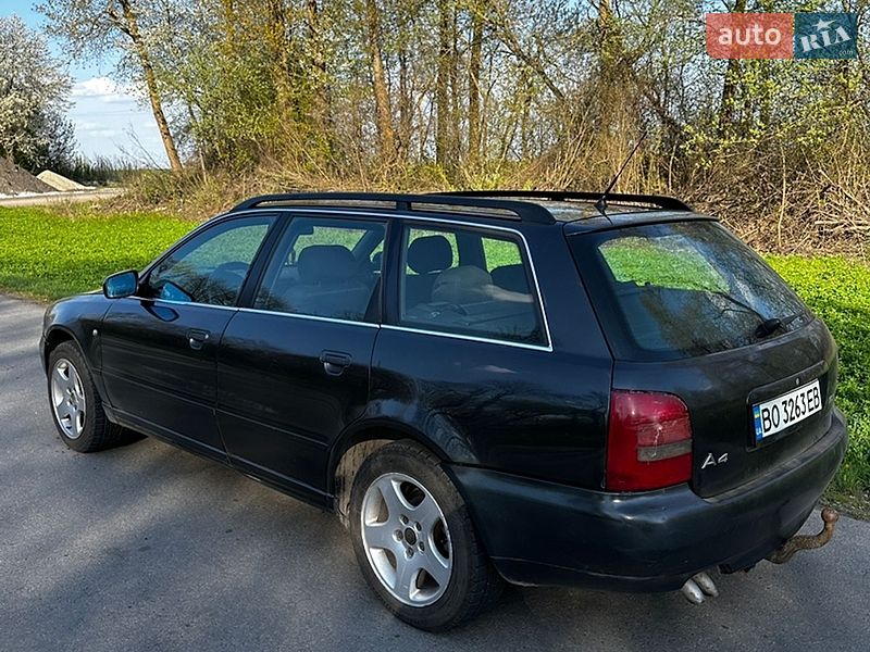 Універсал Audi A4 1998 в Тернополі
