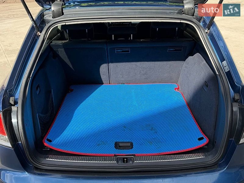 Універсал Audi A4 2007 в Золотоноші