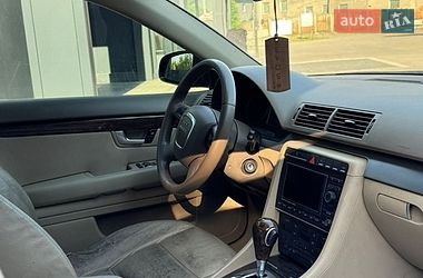 Седан Audi A4 2007 в Чернівцях