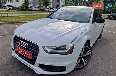 Седан Audi A4 2014 в Виннице