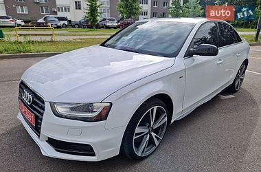 Седан Audi A4 2014 в Виннице