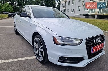 Седан Audi A4 2014 в Виннице