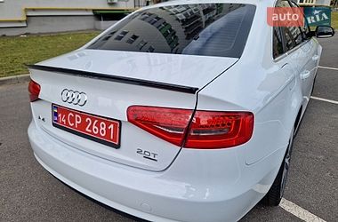 Седан Audi A4 2014 в Виннице