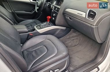 Седан Audi A4 2014 в Виннице