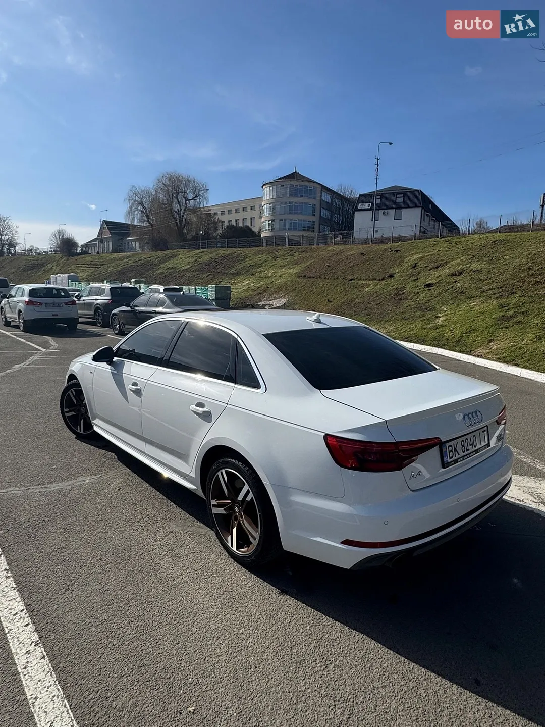 2016 Audi A4 - мініатюра 2