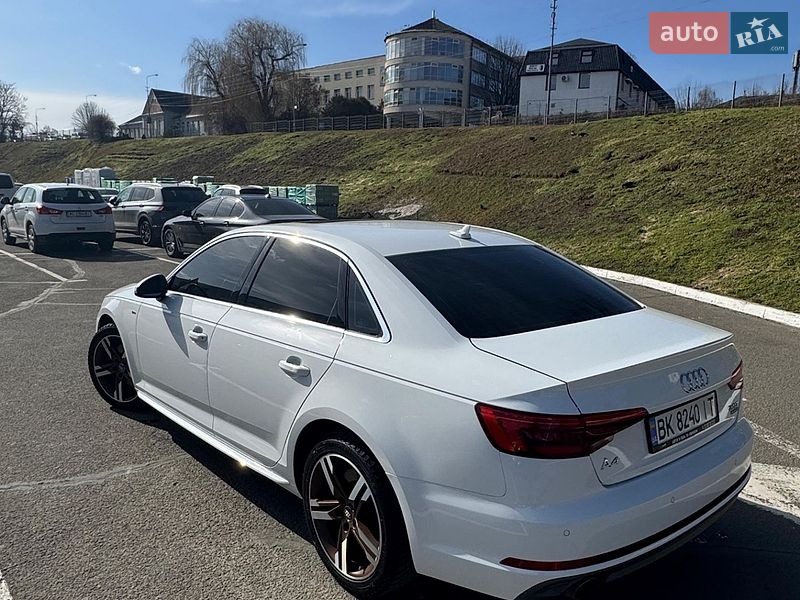 Седан Audi A4 2016 в Виннице фото 2 Седан Audi A4 2016 в Виннице