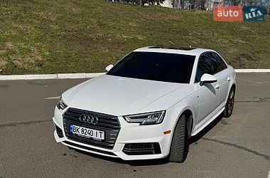 Седан Audi A4 2016 в Виннице фото 16 Седан Audi A4 2016 в Виннице