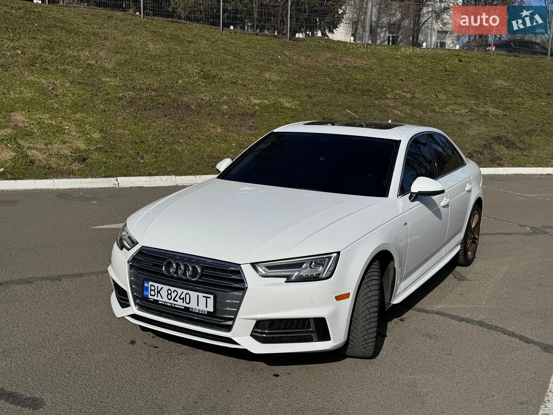 2016 Audi A4 - мініатюра 16