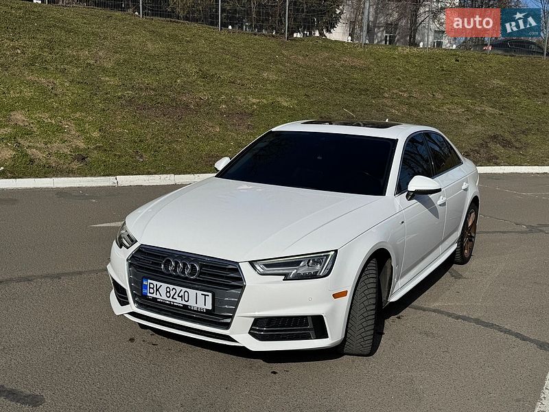Седан Audi A4 2016 в Виннице фото 16 Седан Audi A4 2016 в Виннице