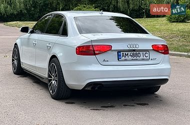 Седан Audi A4 2014 в Житомирі