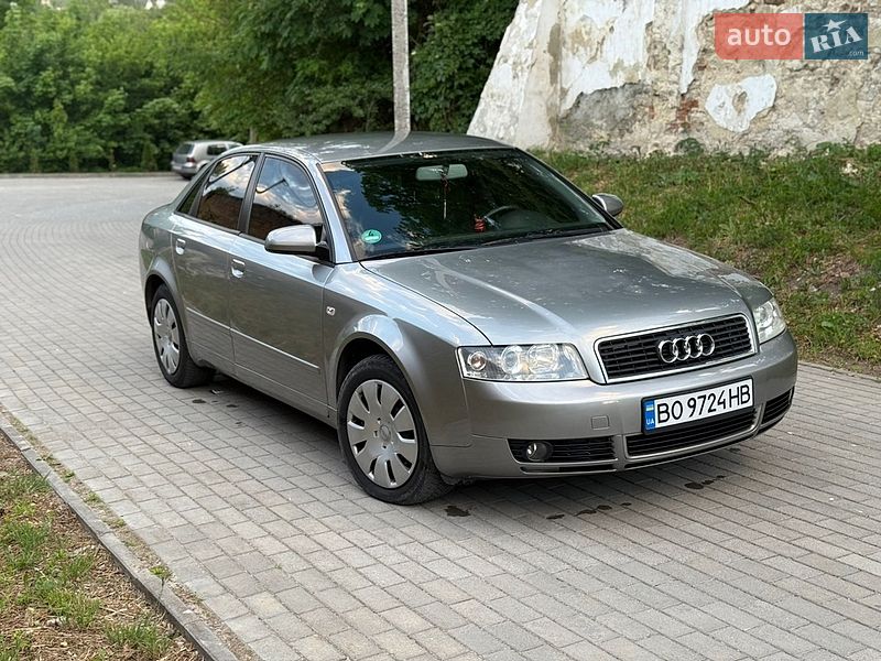 Audi A4 2003