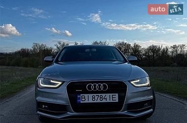 Седан Audi A4 2015 в Шишаки