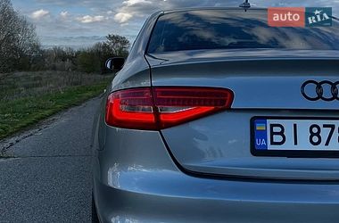 Седан Audi A4 2015 в Шишаки