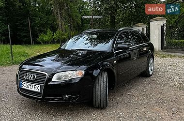 Універсал Audi A4 2006 в Стрию