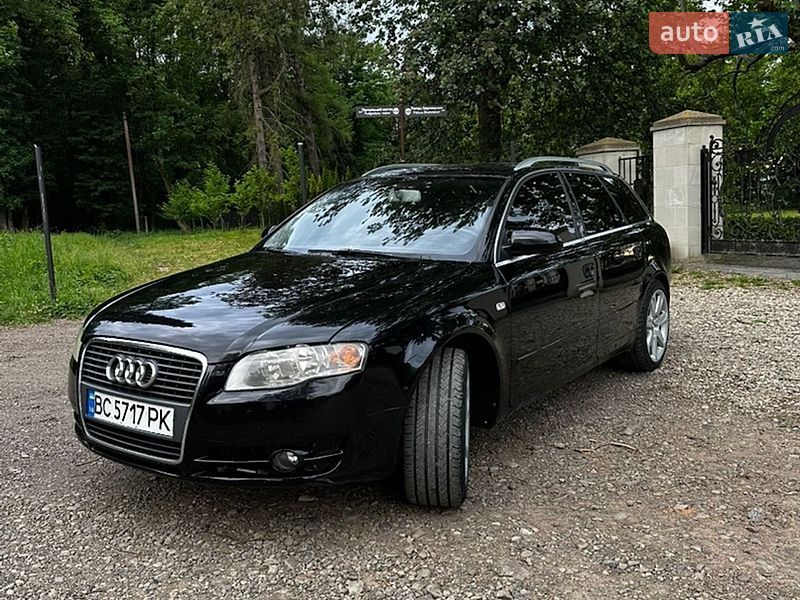 Audi A4 2006