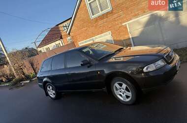 Универсал Audi A4 1998 в Калиновке