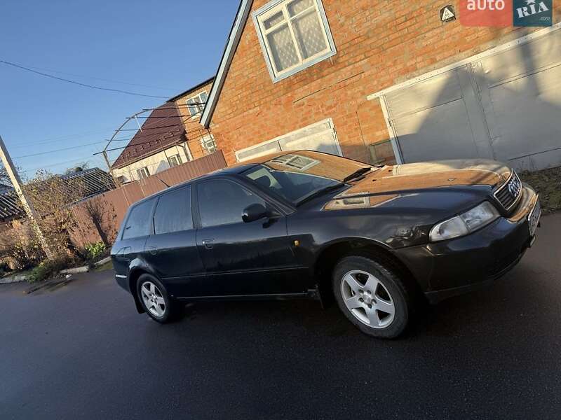 Audi A4 1998