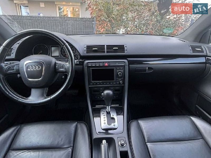 Универсал Audi A4 1995 в Днепре