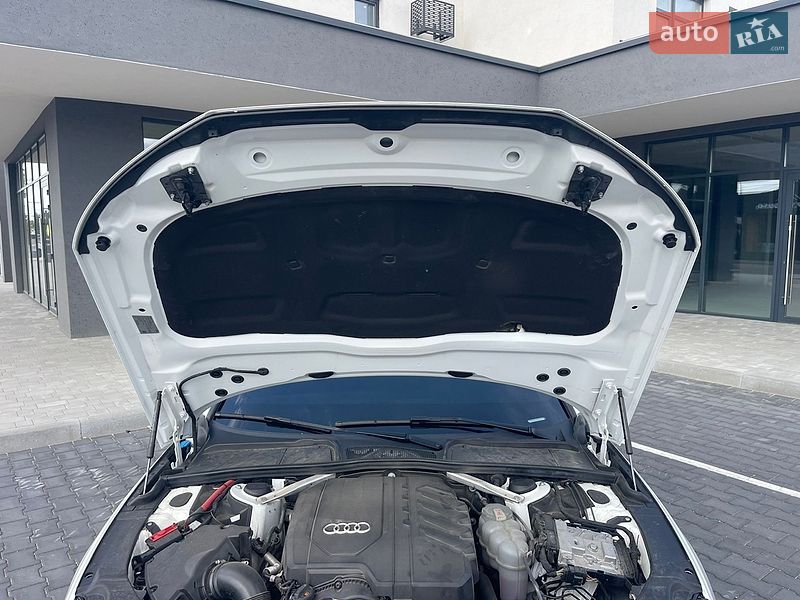 Седан Audi A4 2023 в Виноградове