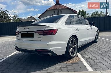 Седан Audi A4 2023 в Виноградове