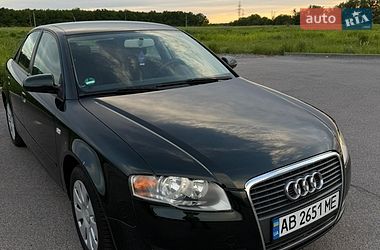 audi a4 2007 в Винница от профессионального продавца Максим Васильович Музика