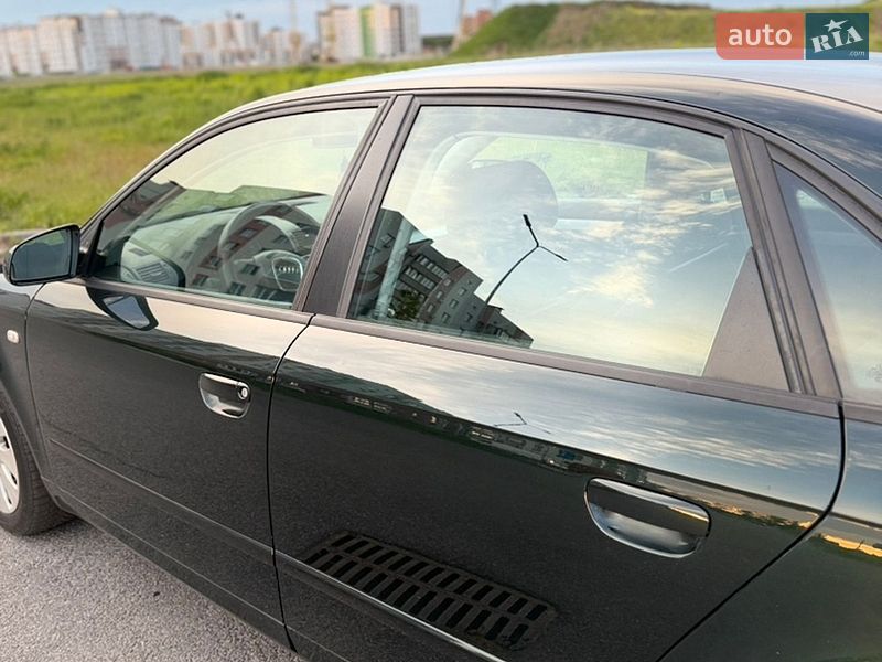 Седан Audi A4 2007 в Виннице