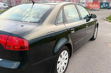 Седан Audi A4 2007 в Виннице