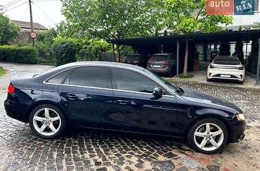 Седан Audi A4 2011 в Києві