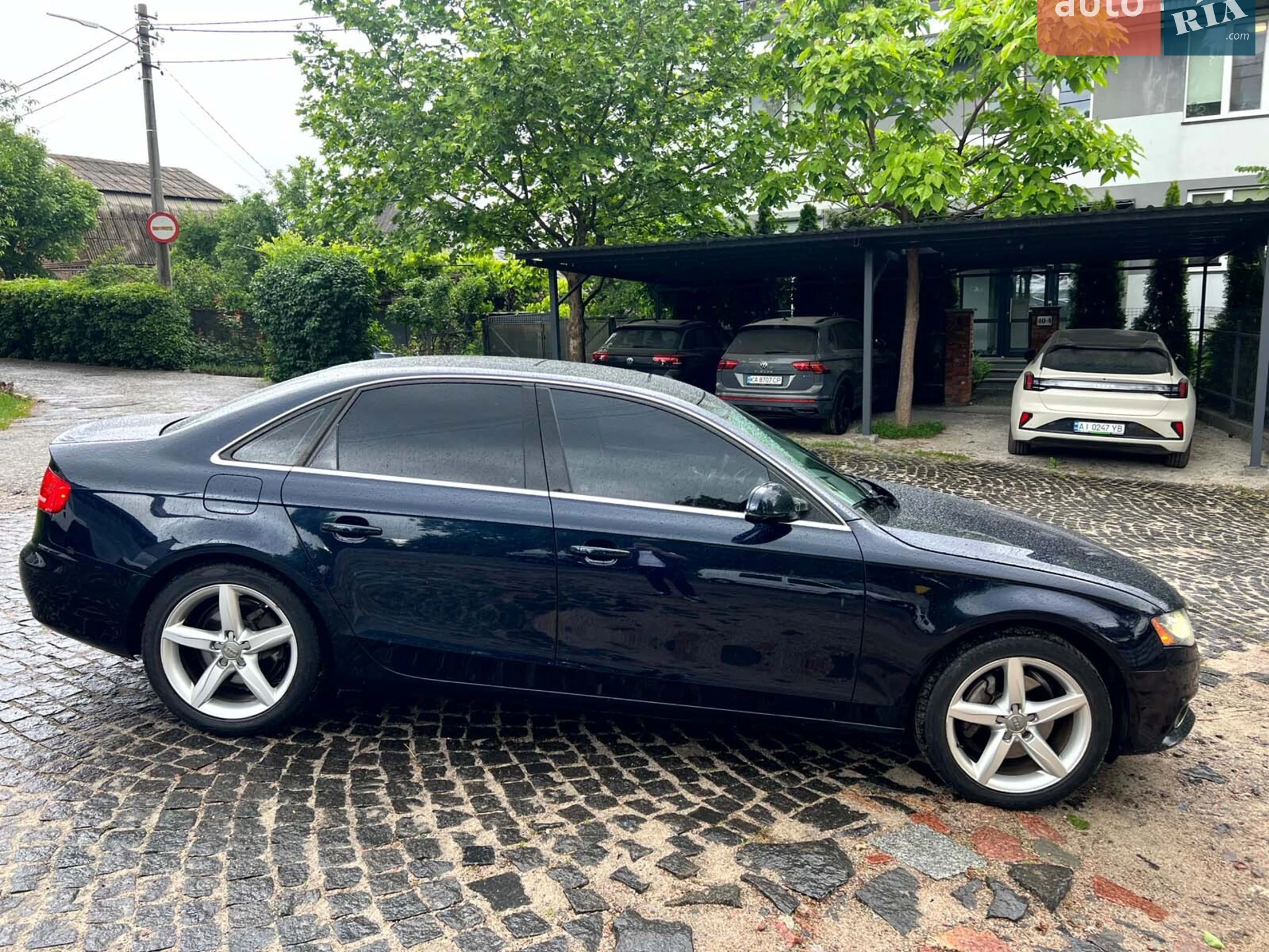 2011 Audi A4 - мініатюра 4
