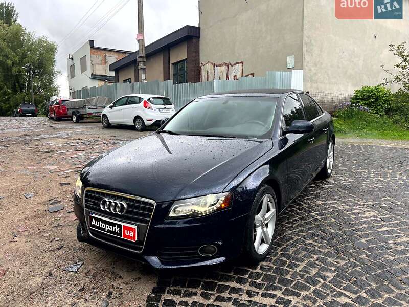 Audi A4 2011 Audi A4 2011