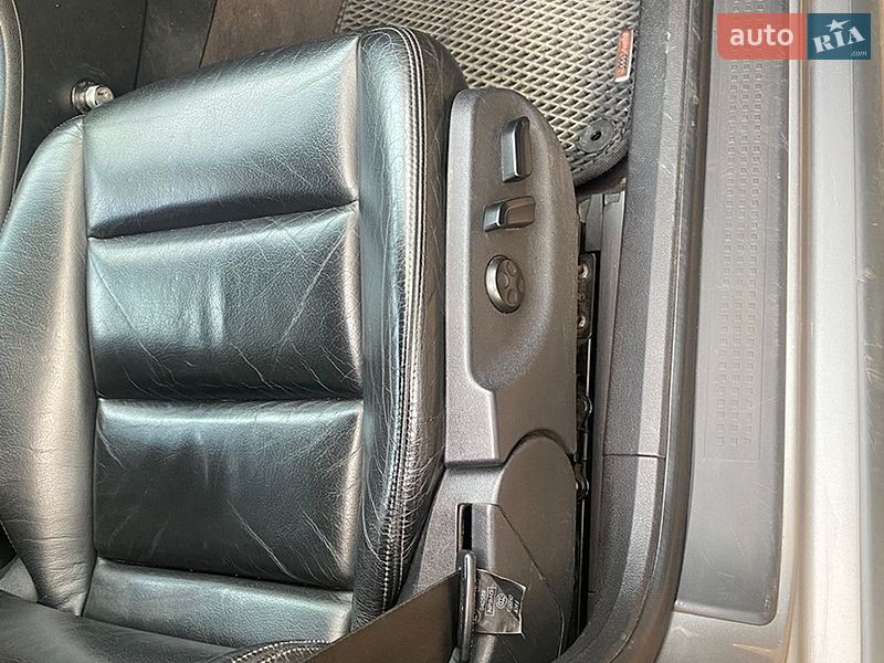 Універсал Audi A4 2002 в Хусті