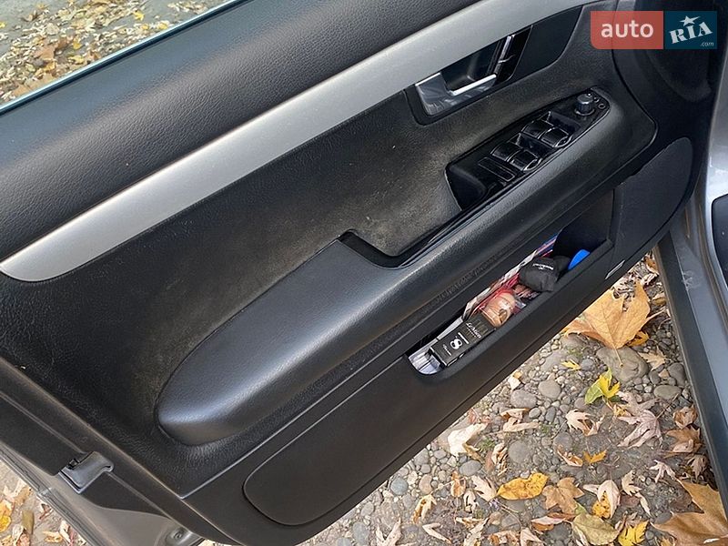 Універсал Audi A4 2002 в Хусті