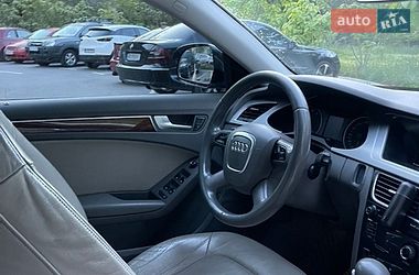 Седан Audi A4 2009 в Києві