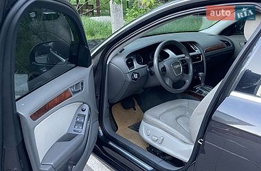 Седан Audi A4 2009 в Киеве фото 3 Седан Audi A4 2009 в Киеве