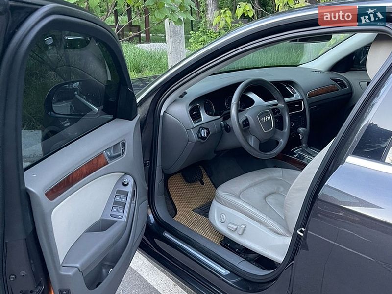 Седан Audi A4 2009 в Киеве фото 3 Седан Audi A4 2009 в Киеве