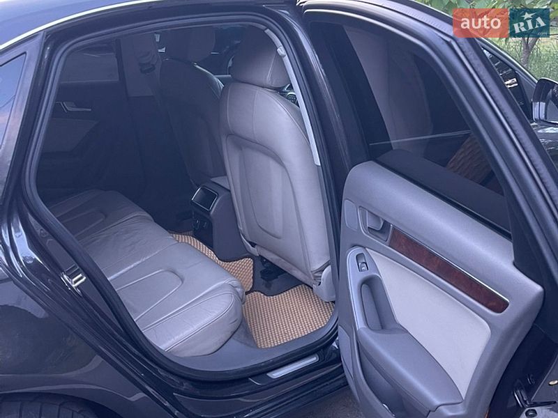 Седан Audi A4 2009 в Киеве фото 5 Седан Audi A4 2009 в Киеве
