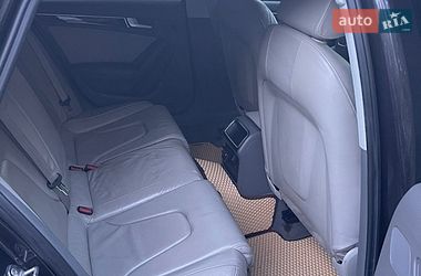 Седан Audi A4 2009 в Киеве фото 6 Седан Audi A4 2009 в Киеве