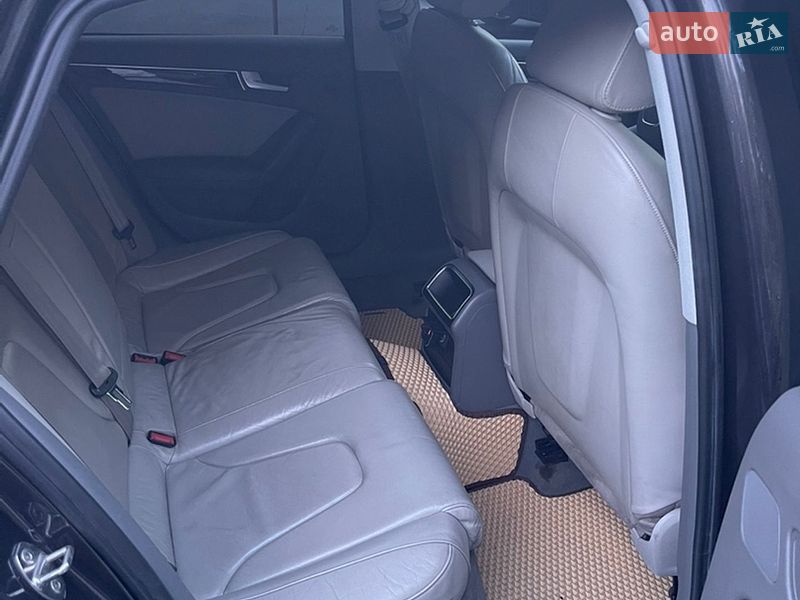 Седан Audi A4 2009 в Киеве фото 6 Седан Audi A4 2009 в Киеве