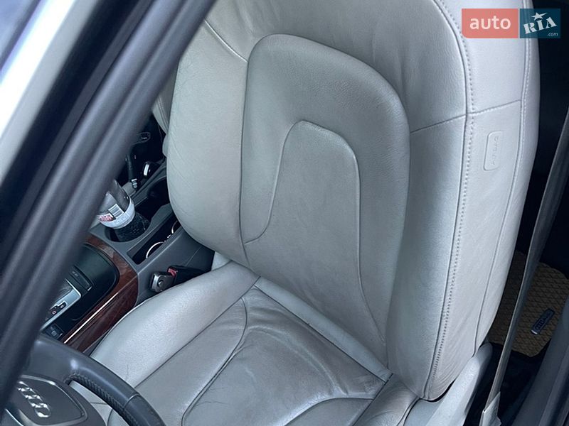 Седан Audi A4 2009 в Киеве фото 7 Седан Audi A4 2009 в Киеве
