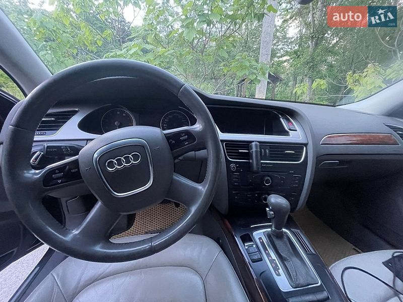 Седан Audi A4 2009 в Киеве фото 8 Седан Audi A4 2009 в Киеве
