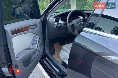 Седан Audi A4 2009 в Києві