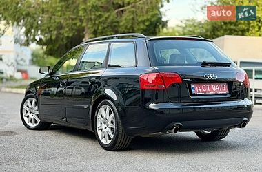 Универсал Audi A4 2007 в Виннице