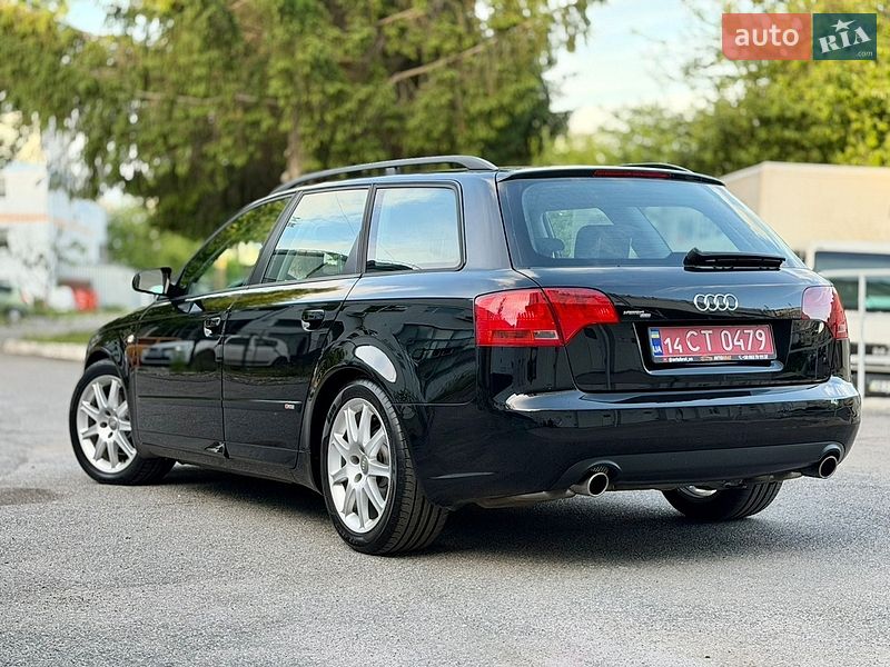 Универсал Audi A4 2007 в Виннице
