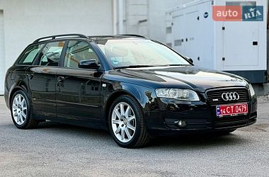 Универсал Audi A4 2007 в Виннице