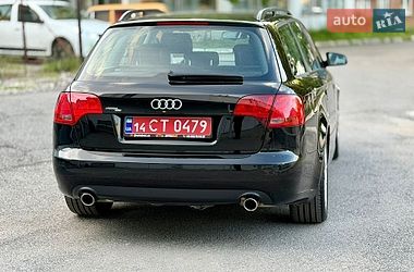 Универсал Audi A4 2007 в Виннице